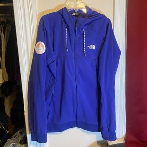 North Face Expedition Antarctica Jacket